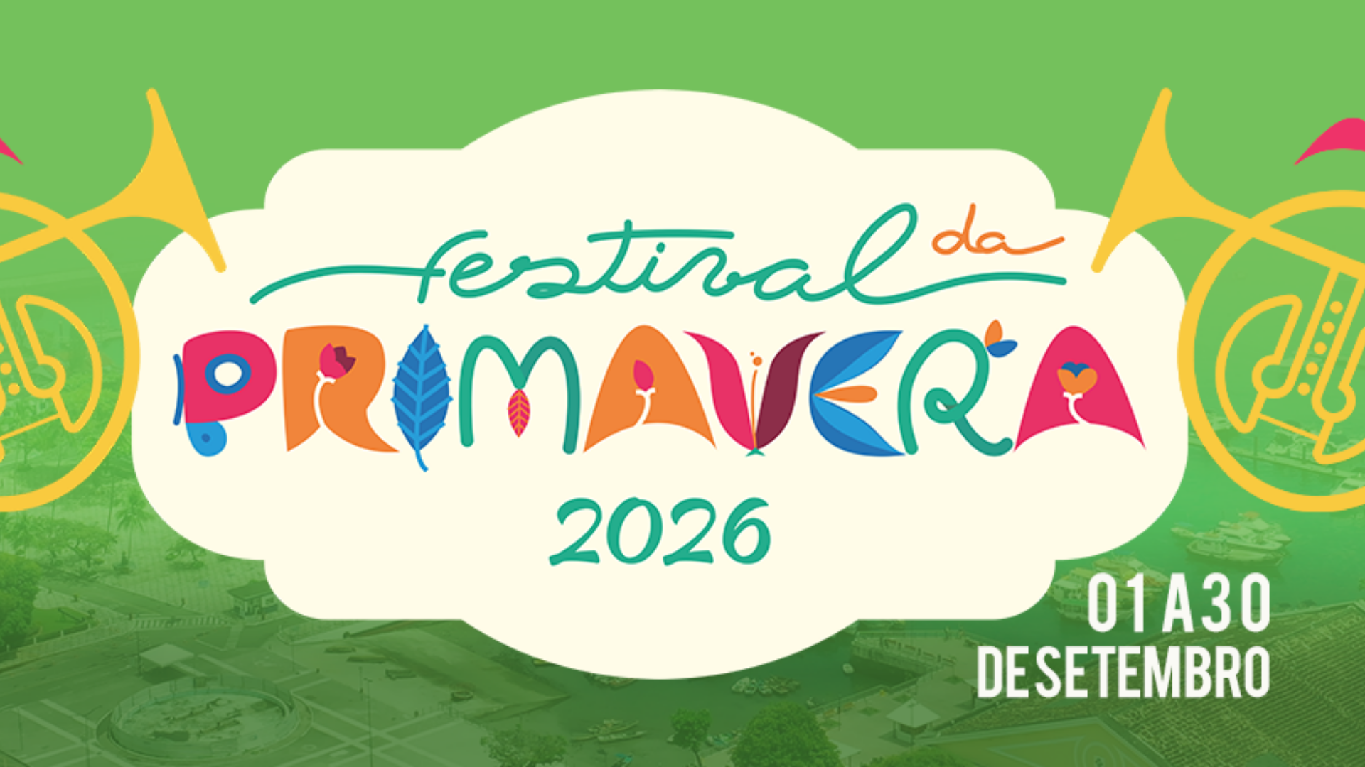 Festival da Primavera reúne música, cultura, esporte e gastronomia em programação que movimenta Salvador￼