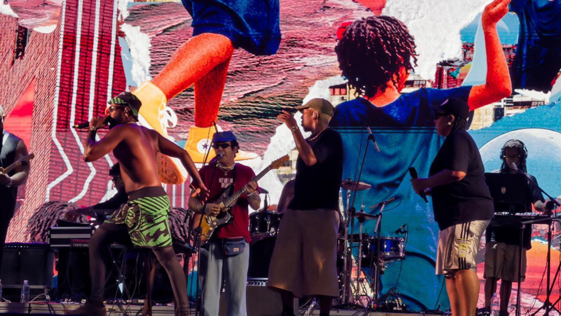 Festival da Primavera 2026 leva música e cultura negra contemporânea ao Muncab