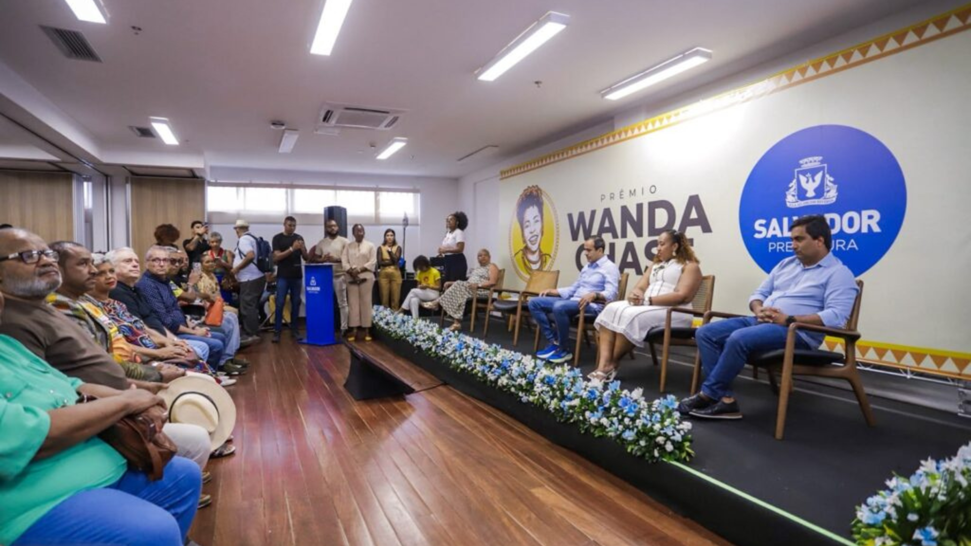 Prefeitura de Salvador lança edital Wanda Chase para destinar R$ 2,5 milhões a blocos e entidades culturais ligadas ao Carnaval
