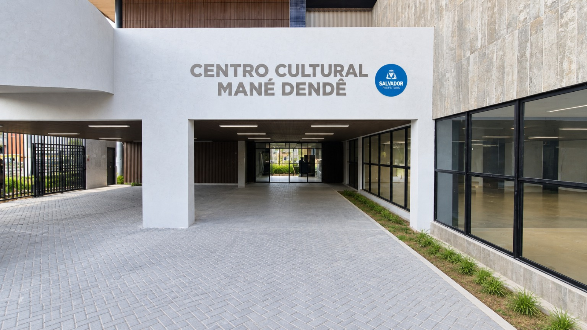 Prefeitura inaugura Centro Cultural Novo Mané Dendê com show de Léo Santana nesta sexta-feira (2)