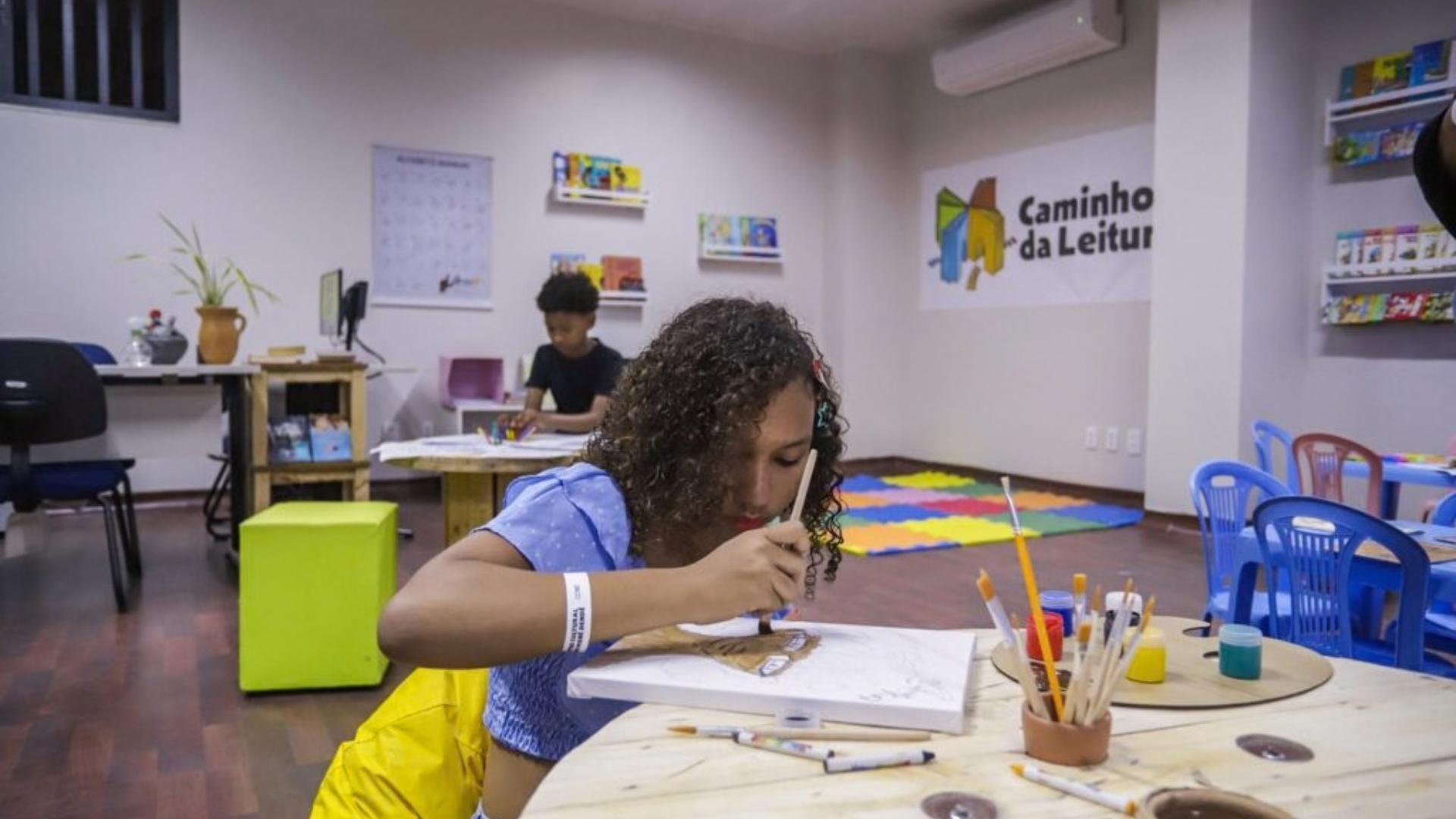 Centro Cultural amplia legado do Novo Mané Dendê, que terá Arena Aquática como próxima entrega no Subúrbio