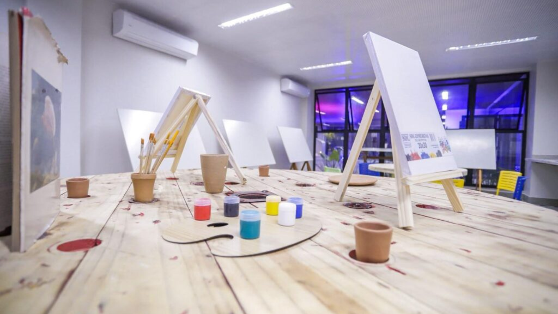 Centro Cultural Mané Dendê terá atividades gratuitas para crianças neste sábado (10)