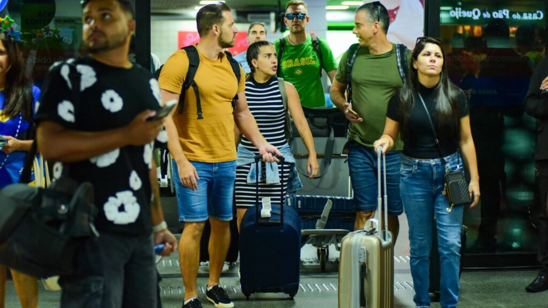 Salvador recebe 6,3 milhões de visitantes entre janeiro e agosto de 2026